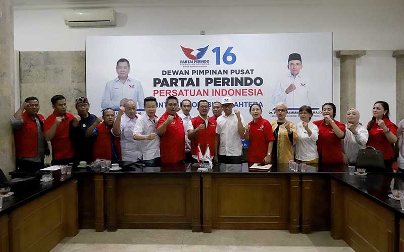 Kolaborasi Partai Perindo dan Relawan Jokowi Menangkan Ganjar pada Pilpres 2024 - Bagian 4