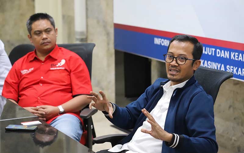 Kolaborasi Partai Perindo dan Relawan Jokowi Menangkan Ganjar pada Pilpres 2024 - Bagian 2