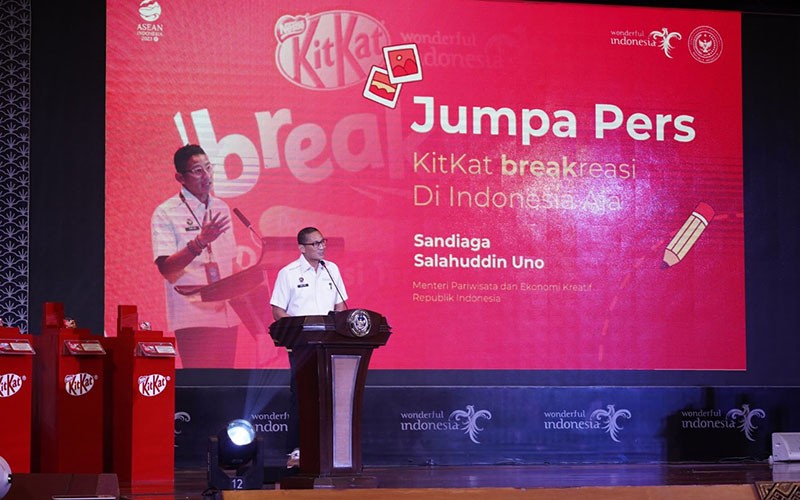 Desain Karya Anak Bangsa Warnai Industri Pariwisata Indonesia - Bagian 4