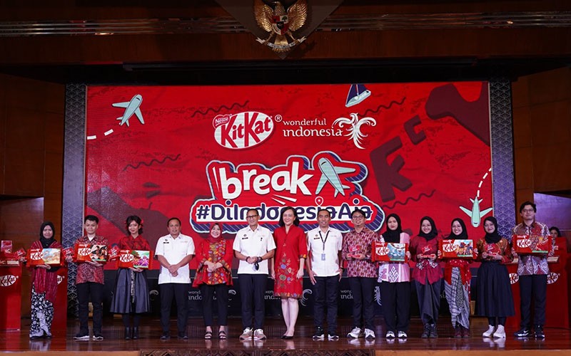 Desain Karya Anak Bangsa Warnai Industri Pariwisata Indonesia - Bagian 1