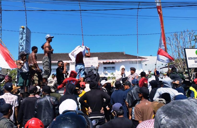 Dinamika Kasus Kades Mundurejo Jember, Terbaru Kuasa Hukum Cabut Gugatan Praperadilan