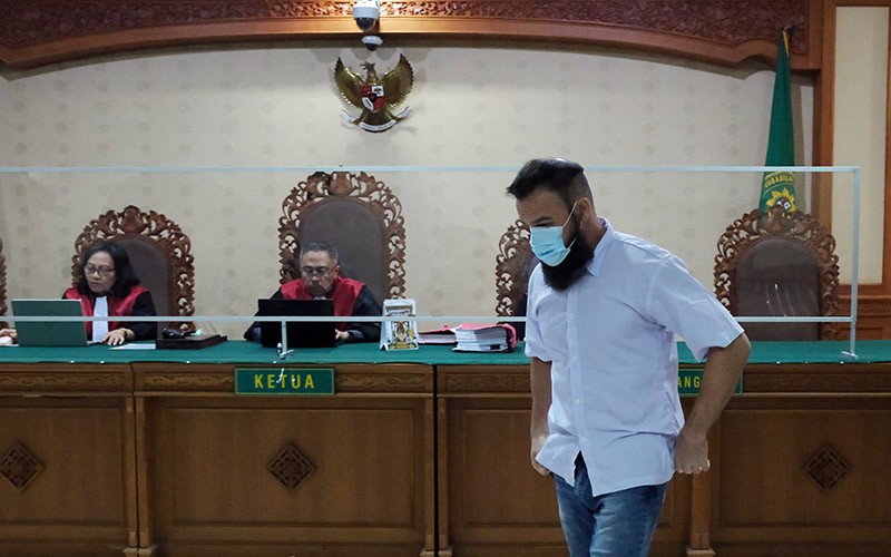 Gegara Ini Warga Ukraina Dipenjara 1 Tahun 8 Bulan oleh Pengadilan Denpasar - Bagian 1