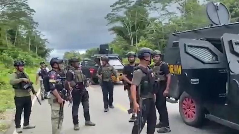 Strategi Pembebasan Pilot Susi Air, Aparat Persempit Ruang Gerak dan Putus Jalur Logistik KKB