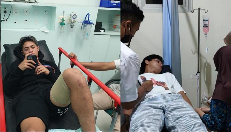 2 Pemain Pilar PSIS Cedera: Adi Satryo Gejala DB dan Tipes, Dewangga Hamstring