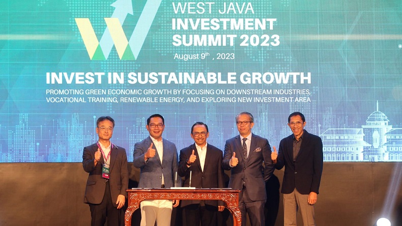 JICA Rancang Aerocity Rebana, 20 Perusahaan Mulai Kerjakan Proyek Pembangunan