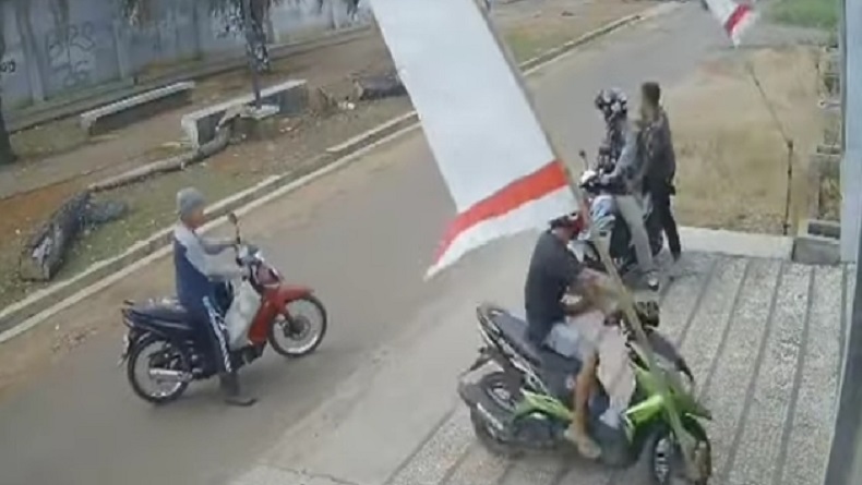 Kesal Tak Diberi Uang Lomba 17 Agustus, 4 Warga Rusak Pintu Pagar Rumah Dokter