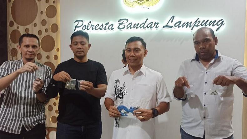 Kasus Lift Jatuh Tewaskan 7 Pekerja di Bandarlampung, 1 Orang Ditetapkan Tersangka