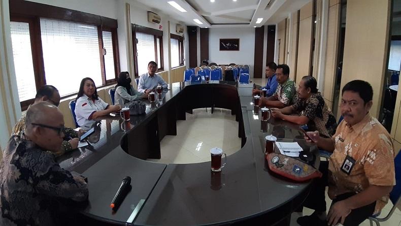 RPA Perindo Audiensi dengan Disdik Jawa Timur untuk Perjuangkan Hak Pendidikan