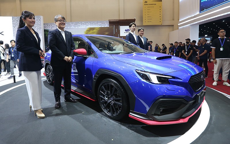 Tampilan The All-new Subaru Outback, Harga Rp779 Jutaan - Bagian 3