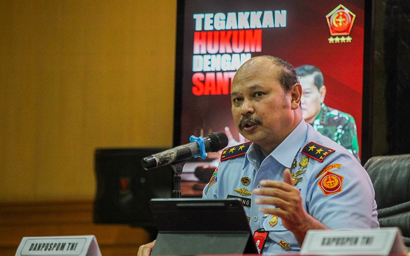 Kasus Mayor Dedi Geruduk Polrestabes Medan Dilimpahkan ke Puspomad - Bagian 1