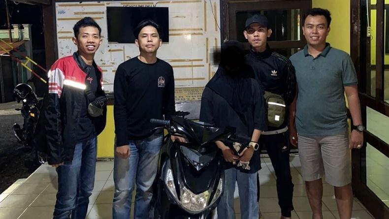 Pelajar Perempuan 15 Tahun Ditangkap terkait Kasus Curanmor, Sempat Jadi DPO