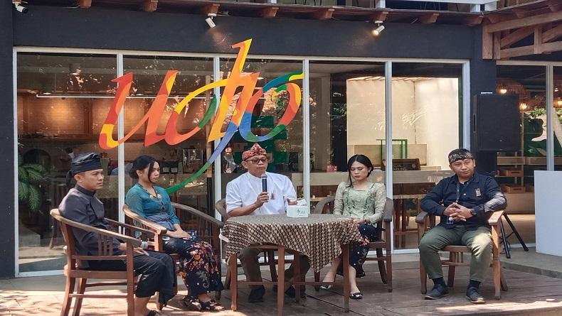 Rekor Dunia Pecah, Saung Angklung Udjo Bandung Kembali Bangkit dari Keterpurukan 