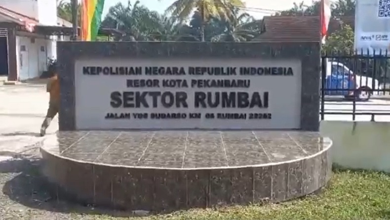 7 Tahanan Polsek Rumbai Kabur Belum Tertangkap, Warga Diminta Jangan Resah