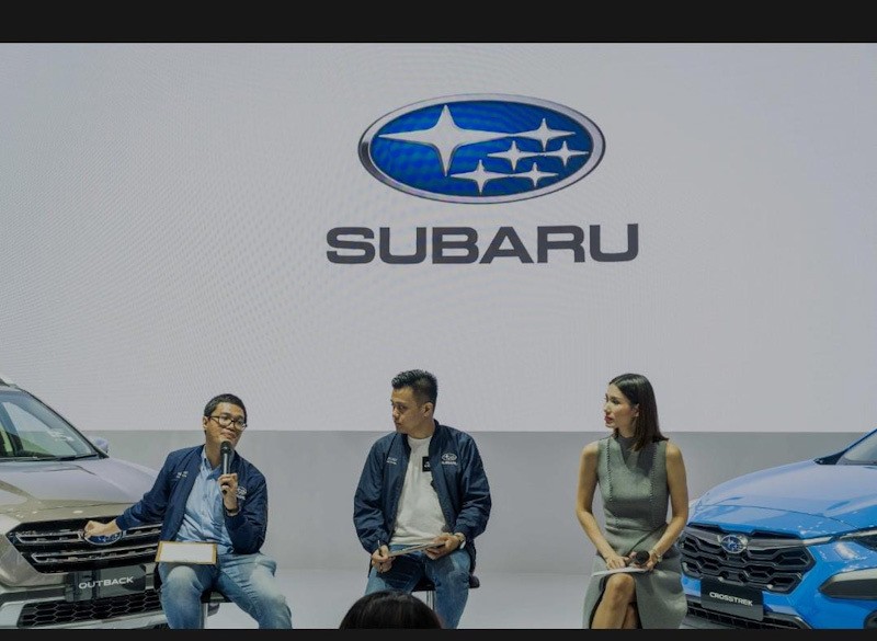 Ragam Fitur Melimpah The All-new Subaru Outback - Bagian 1