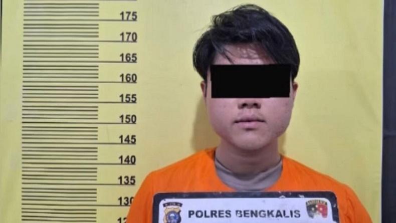 Viral Kasus Pasang Bendera Merah Putih di Leher Anjing, Bos Pabrik Sawit Jadi Tersangka