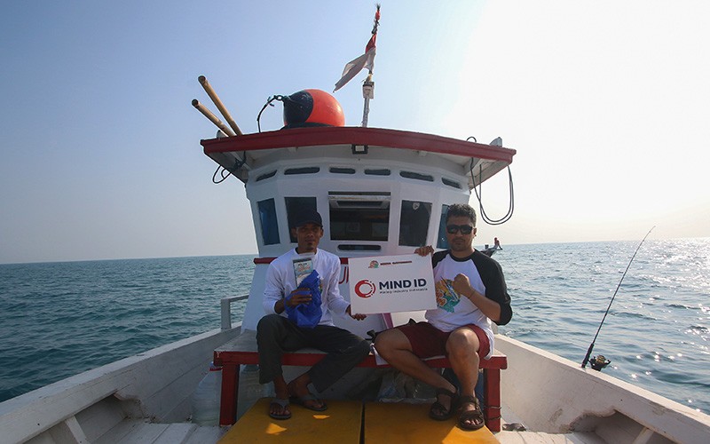 Keseruan Fun Fishing 2023 yang Digelar Jurnalis Peduli - Bagian 9