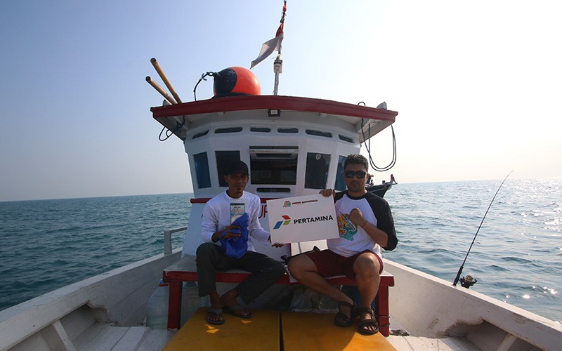 Keseruan Fun Fishing 2023 yang Digelar Jurnalis Peduli - Bagian 10