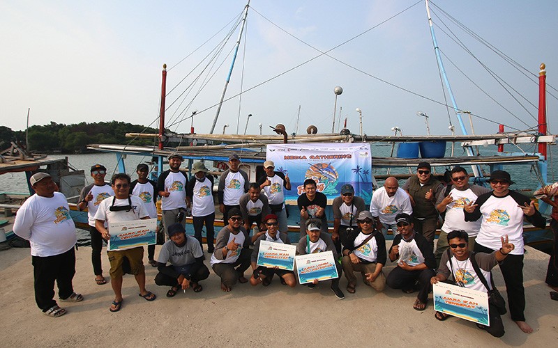 Keseruan Fun Fishing 2023 yang Digelar Jurnalis Peduli - Bagian 3