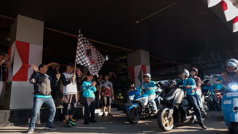 title Ganjar Pranowo Senang Bikers Jambore Touring Gayeng Bawa Misi Kemanusiaan Ganjar Pranowo Senang Bikers Jambore Touring Gayeng Bawa Misi Kemanusiaan