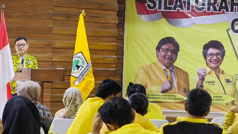 Caleg Partai Golkar di Jabar Diimbau Tidak Berebut Suara dalam Ceruk yang Sama