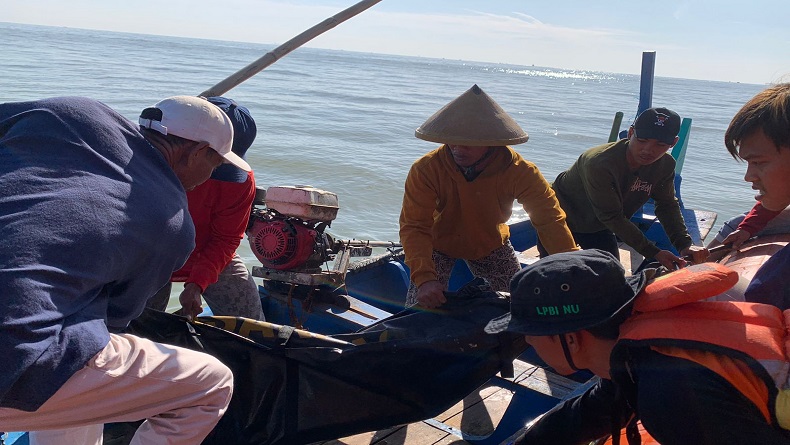 Korban Kedua Tenggelam saat Cari Kerang di Pantai Mangkang Ditemukan Tewas