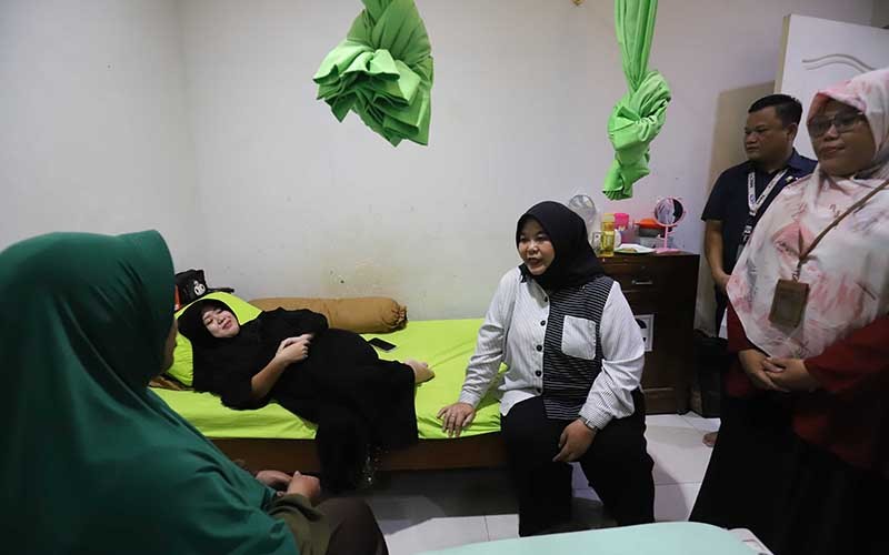 MNC Vision Networks dan MNC peduli Kunjungi Rumah Singgah Pasien - Bagian 3
