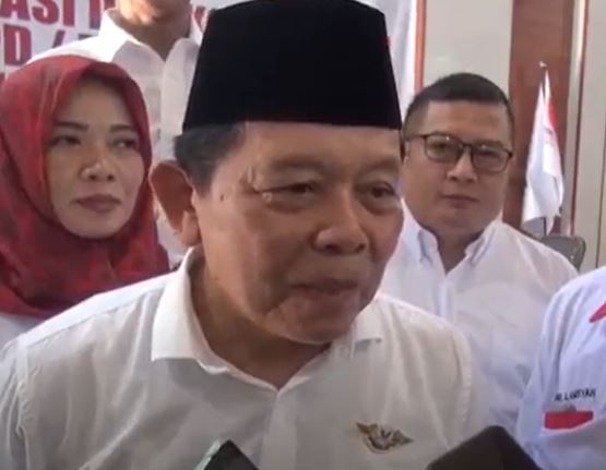 Gelar Konsolidasi dengan DPW, DPD Partai Perindo Tegal Targetkan Raih 1 Kursi per Dapil