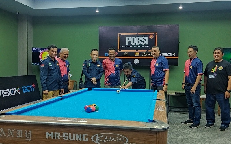 POBSI Cup Pelajar Mahasiswa 2023 Seri Dua Malang Digelar, Kejurnas ...