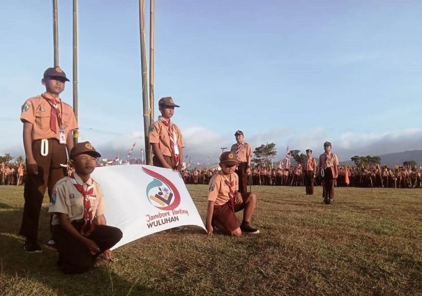 Jambore Pramuka di Kaki Gunung Watangan Jember: Usung Konsep Terintegrasi, Melibatkan Multisektor
