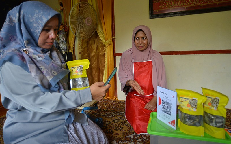 Ikan Bilih Khas Danau Singkarak Dijual ke Qatar, Harga Rp240 Ribu per Kg - Bagian 2