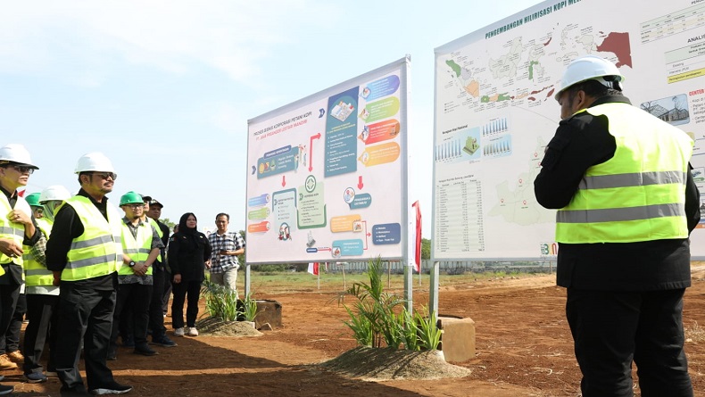 Transformasi Ekonomi Petani di Bandung, Kementan Dorong Hilirisasi Perkebunan