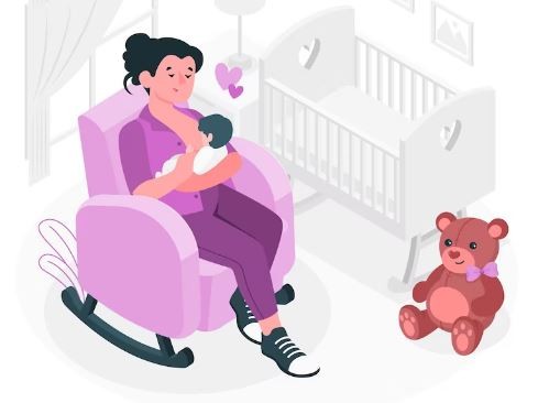 Doa Agar Bayi Mau Minum ASI, Arab, Latin, dan Artinya