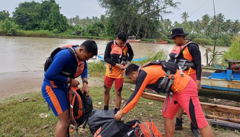 Kapal Cepat Angkut 4 WNA Australia dan 3 WNI Hilang di Perairan Pulau Banyak