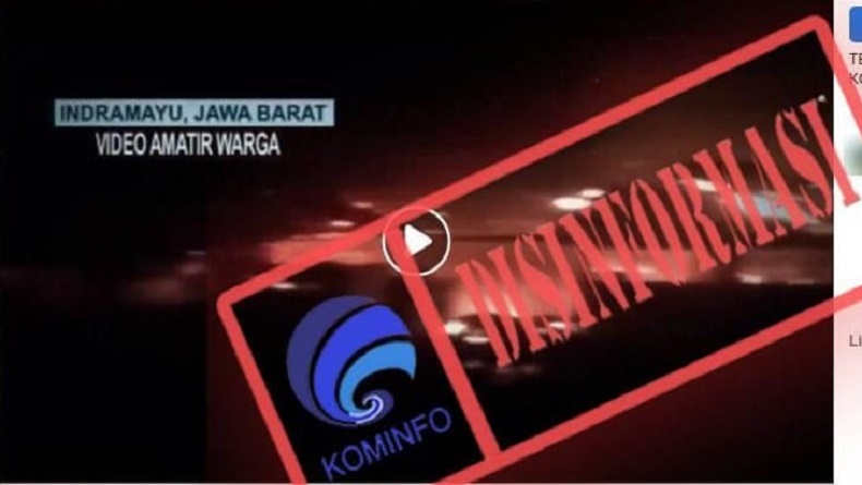 Beredar Video Ribuan Warga Indramayu Bakar Ponpes Al Zaytun, Polisi Pastikan Hoaks
