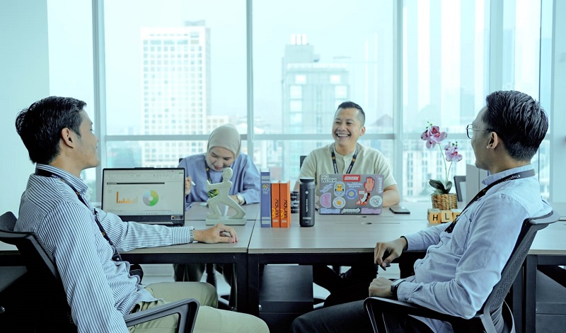 GoWork Hadirkan Coworking Space di Gedung MNC Tower Surabaya, Lebih Modern dan Nyaman 