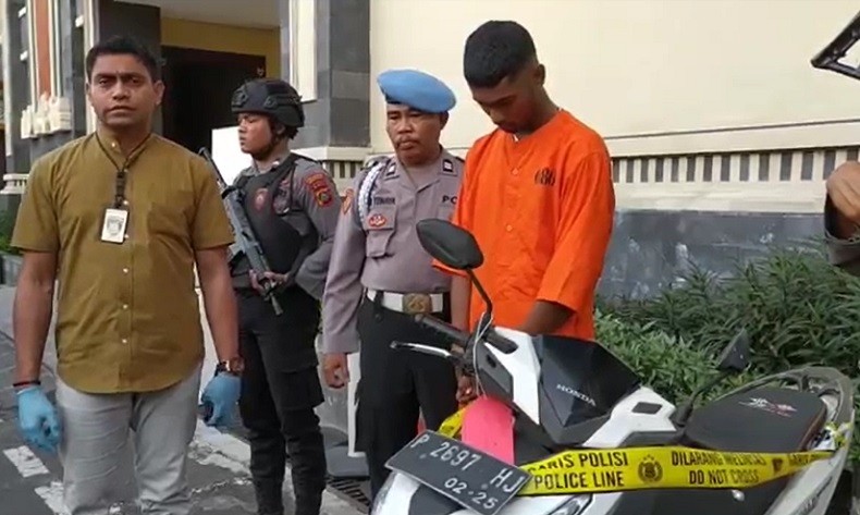 Terungkap Motif Driver Ojol Perkosa WNA Brasil, Tak Kuat Lihat Korban Berpakaian Seksi
