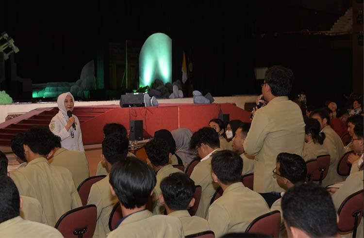 Kepala BMKG Dwikorita Sebut Revolusi Industri Picu Kenaikan Suhu Permukaan Bumi