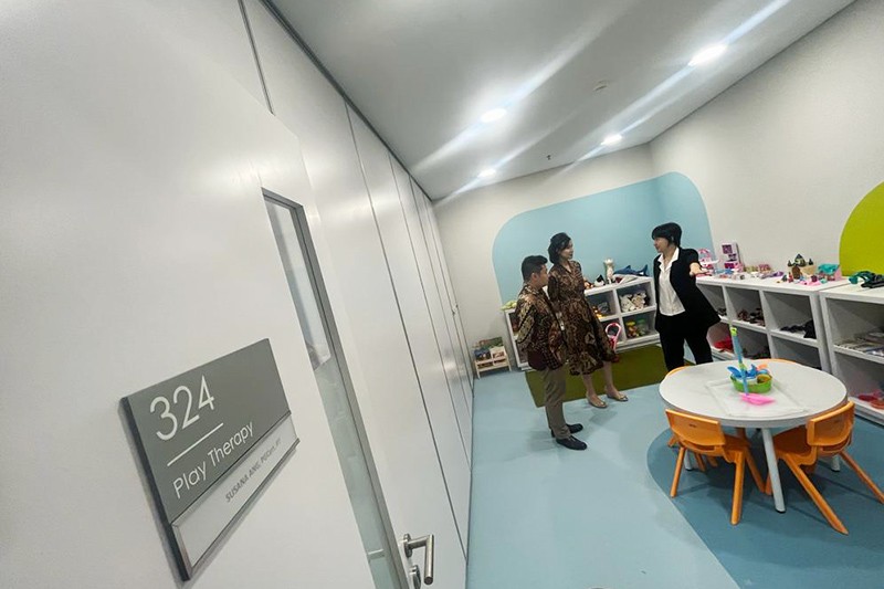 YPPH Luncurkan 2 Klinik Layanan Kesehatan Mental untuk Anak hingga Lansia - Bagian 2