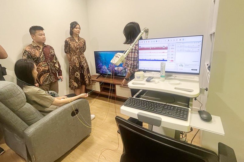 YPPH Luncurkan 2 Klinik Layanan Kesehatan Mental untuk Anak hingga Lansia - Bagian 3