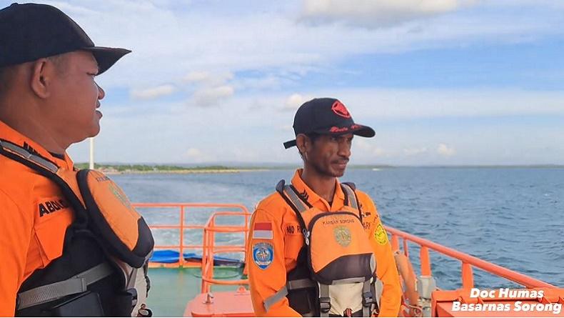KM Dewata Samudra III Hilang Kontak di Perairan Raja Ampat, Bawa 41 Penumpang