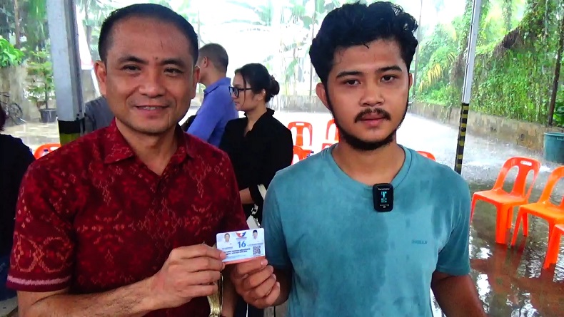 Leader DS Daeli Sosialisikan KTA Partai Perindo Berasuransi, Masyarakat Nias Ingin Memilikinya