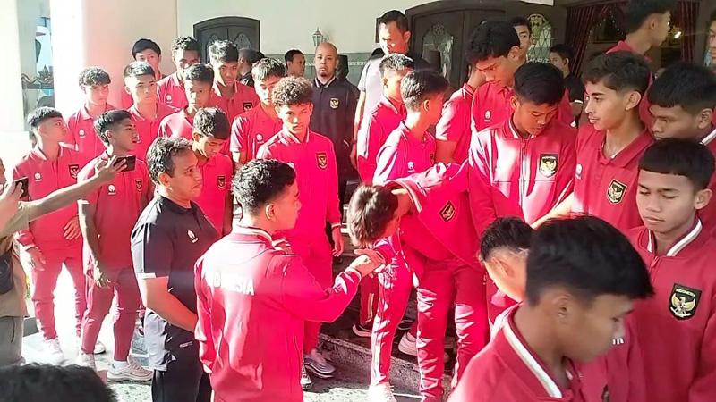 title TC di Solo Selesai, Timnas U-17 Agendakan Pemusatan Latihan di Jerman September-Oktober TC di Solo Selesai, Timnas U-17 Agendakan Pemusatan Latihan di Jerman September-Oktober