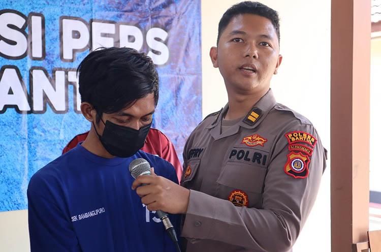 Bobol Rumah di Bambanglipuro, Residivis Pencurian di Bantul Kembali Masuk Bui