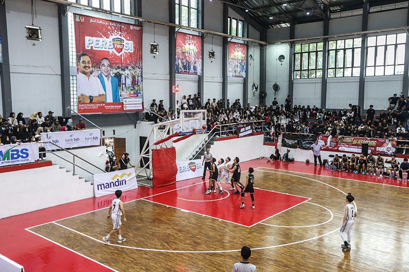 Penutupan Perbasi Cup 2023 Kota Tangerang - Bagian 4