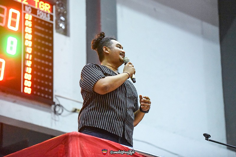 Penutupan Perbasi Cup 2023 Kota Tangerang - Bagian 5