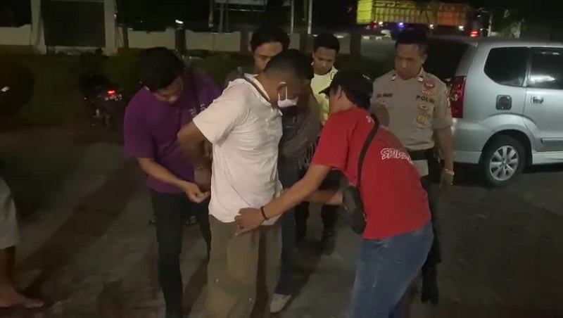 Polres Lombok Timur Gagalkan Penyelundupan 91,31 Gram Sabu Antarpulau, Pelaku Residivis 