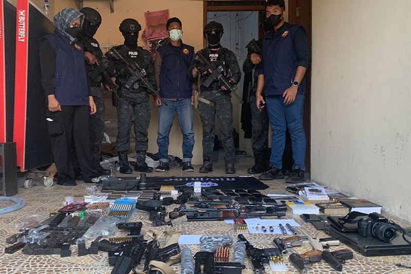 Tersiar Kabar Polisi di Cirebon Diduga Terlibat Terorisme, Ini Kata Polda Jabar