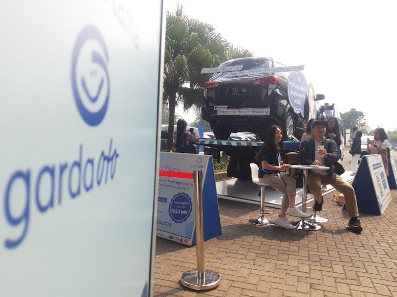 Menikmati Ragam Aktivitas bersama Garda Oto di GIIAS 2023 - Bagian 3