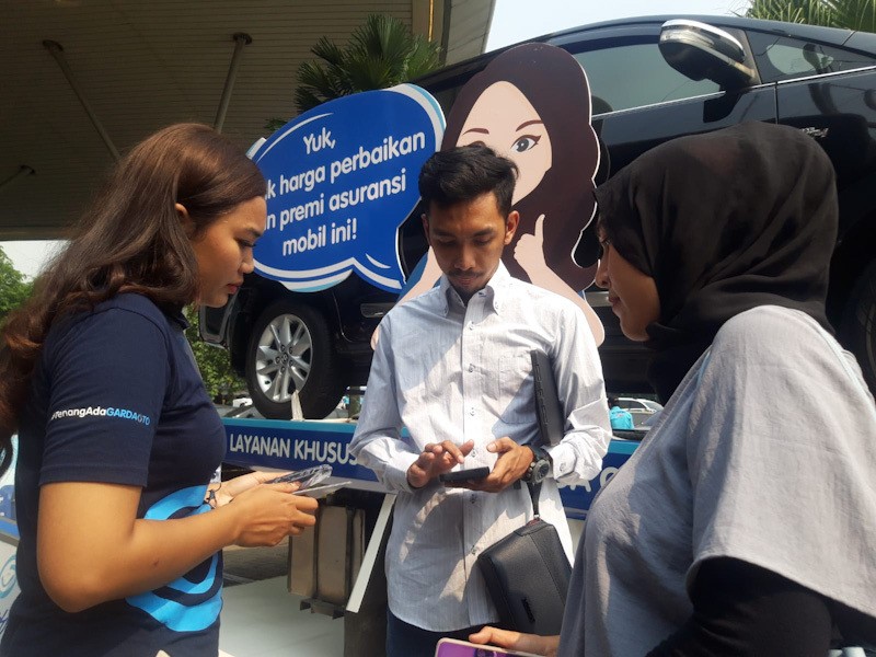 Menikmati Ragam Aktivitas bersama Garda Oto di GIIAS 2023 - Bagian 2