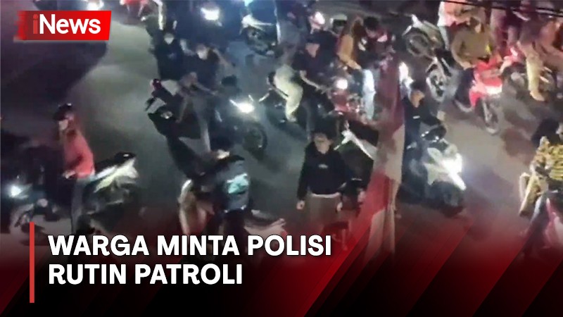 title Kasus Geng Motor Brutal, Kapolrestabes Bandung: Jangan Main-main, Saya Sikat! Kasus Geng Motor Brutal, Kapolrestabes Bandung: Jangan Main-main, Saya Sikat!